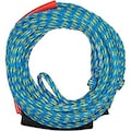 Full Throttle Rope-Tube 60' 2 Rider Bl/Ylw, #340800-500-999-21 340800-500-999-21